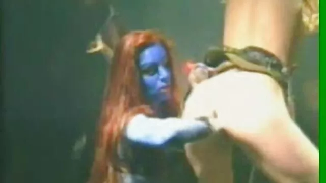 ผสมเลสเบี้ยนกับดอกทองสีบลอนด์ที่ดึงดูด Whitney วีดีโอ xxx18 Conroy
